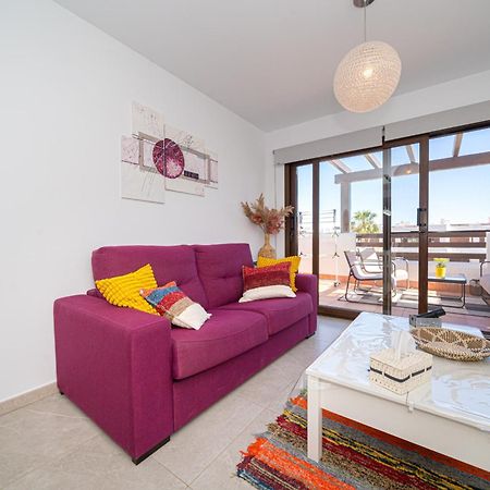 Apartamento Lujoso San Juan de los Terreros Exterior foto