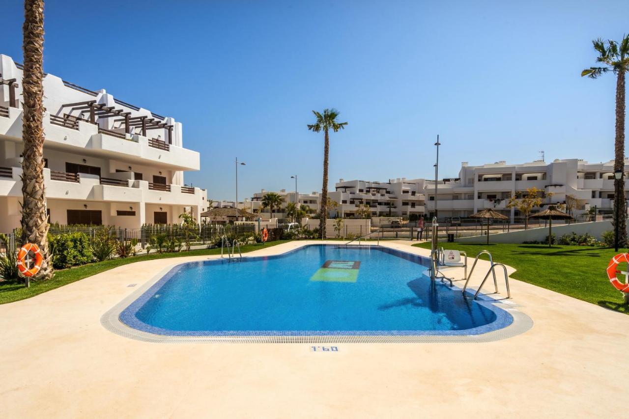 Apartamento Lujoso San Juan de los Terreros Exterior foto