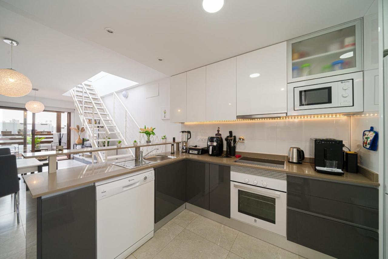 Apartamento Lujoso San Juan de los Terreros Exterior foto