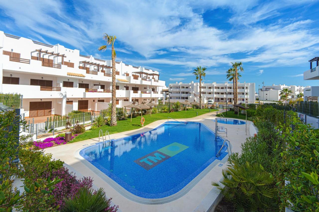 Apartamento Lujoso San Juan de los Terreros Exterior foto