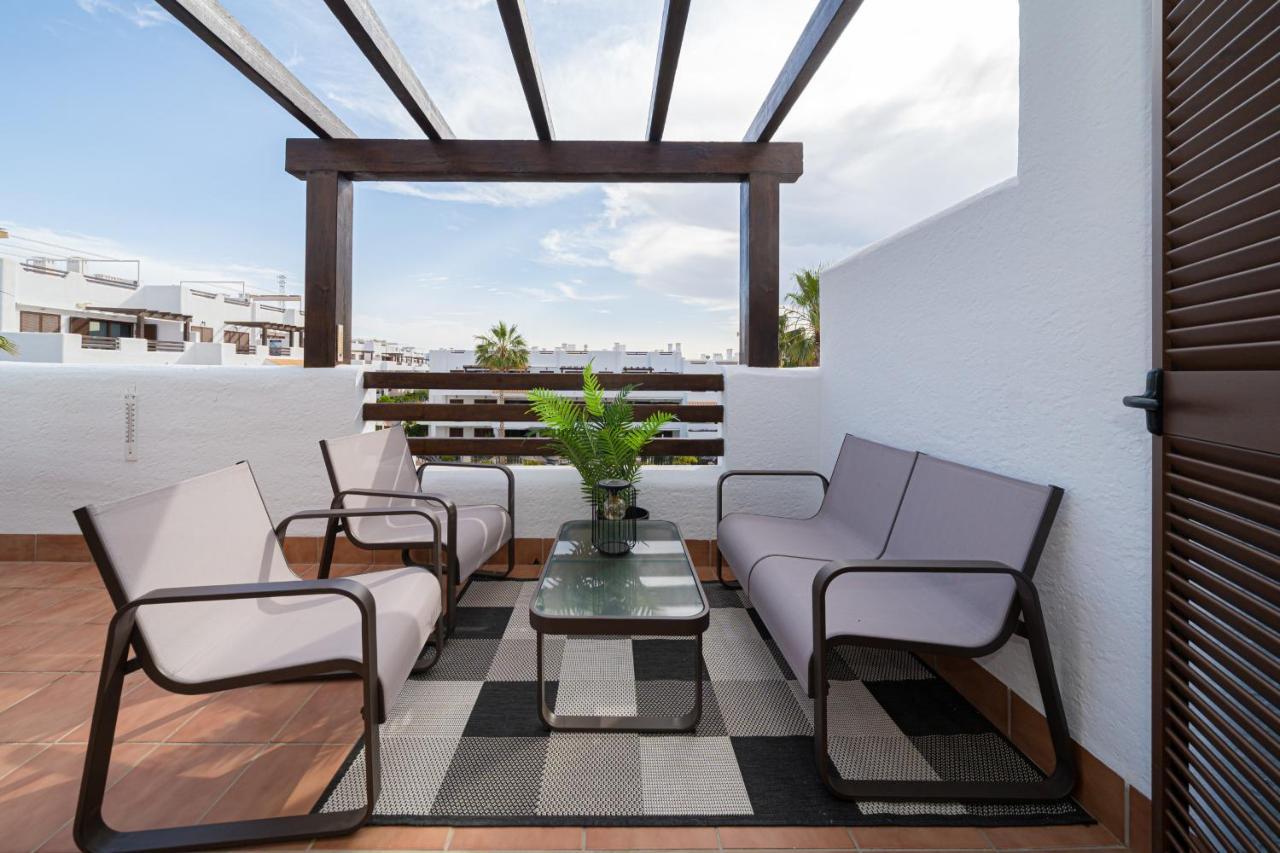 Apartamento Lujoso San Juan de los Terreros Exterior foto