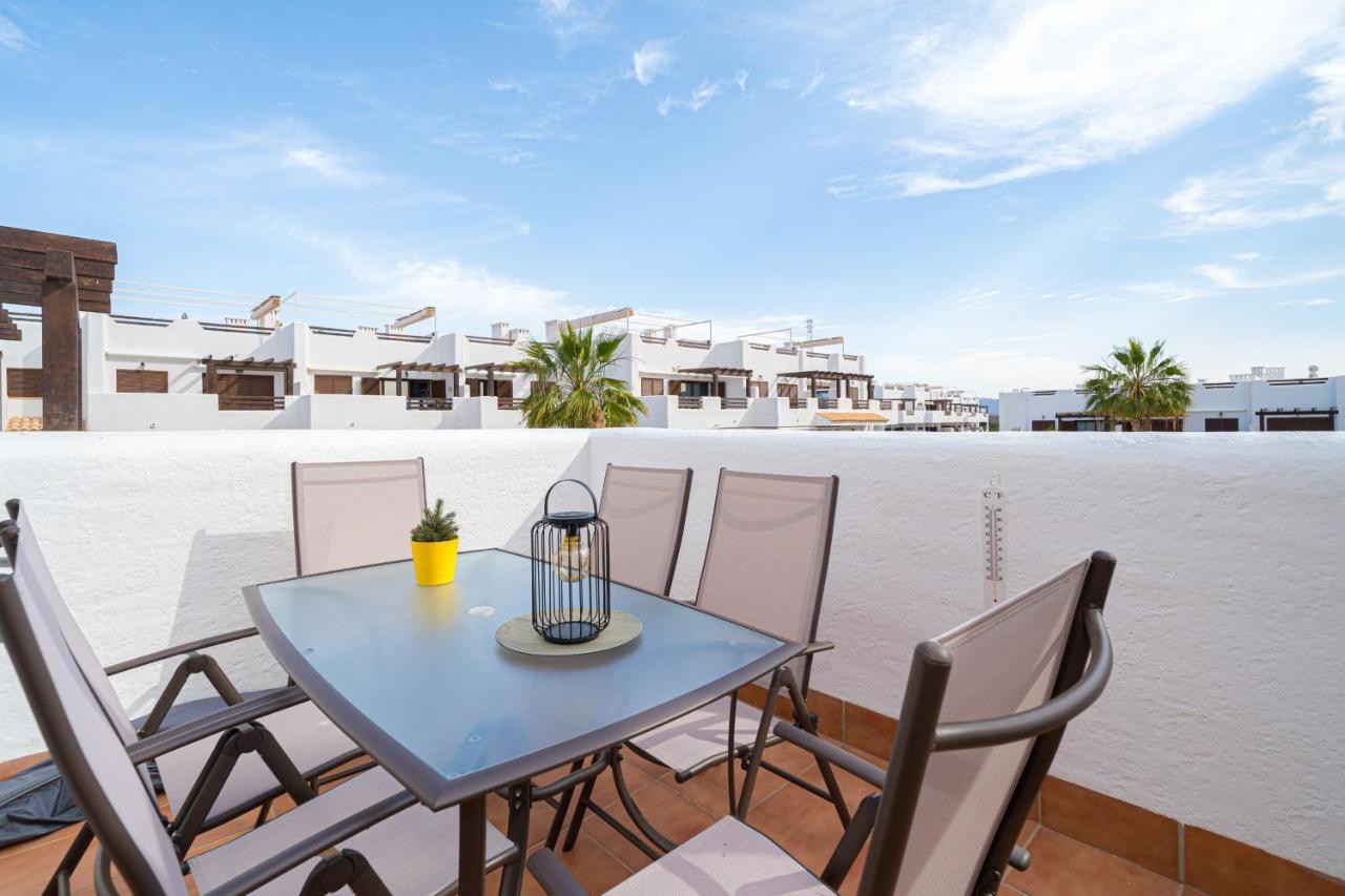 Apartamento Lujoso San Juan de los Terreros Exterior foto
