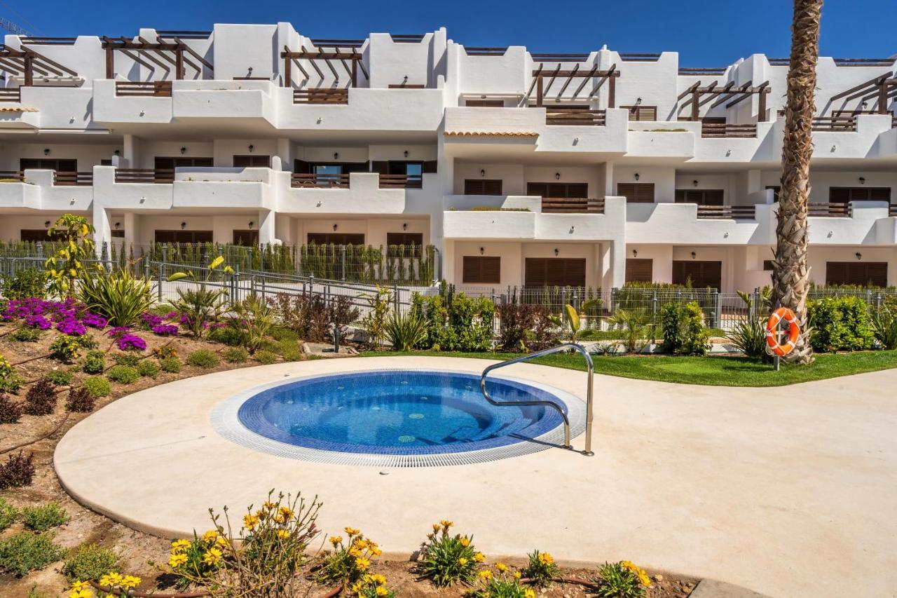 Apartamento Lujoso San Juan de los Terreros Exterior foto