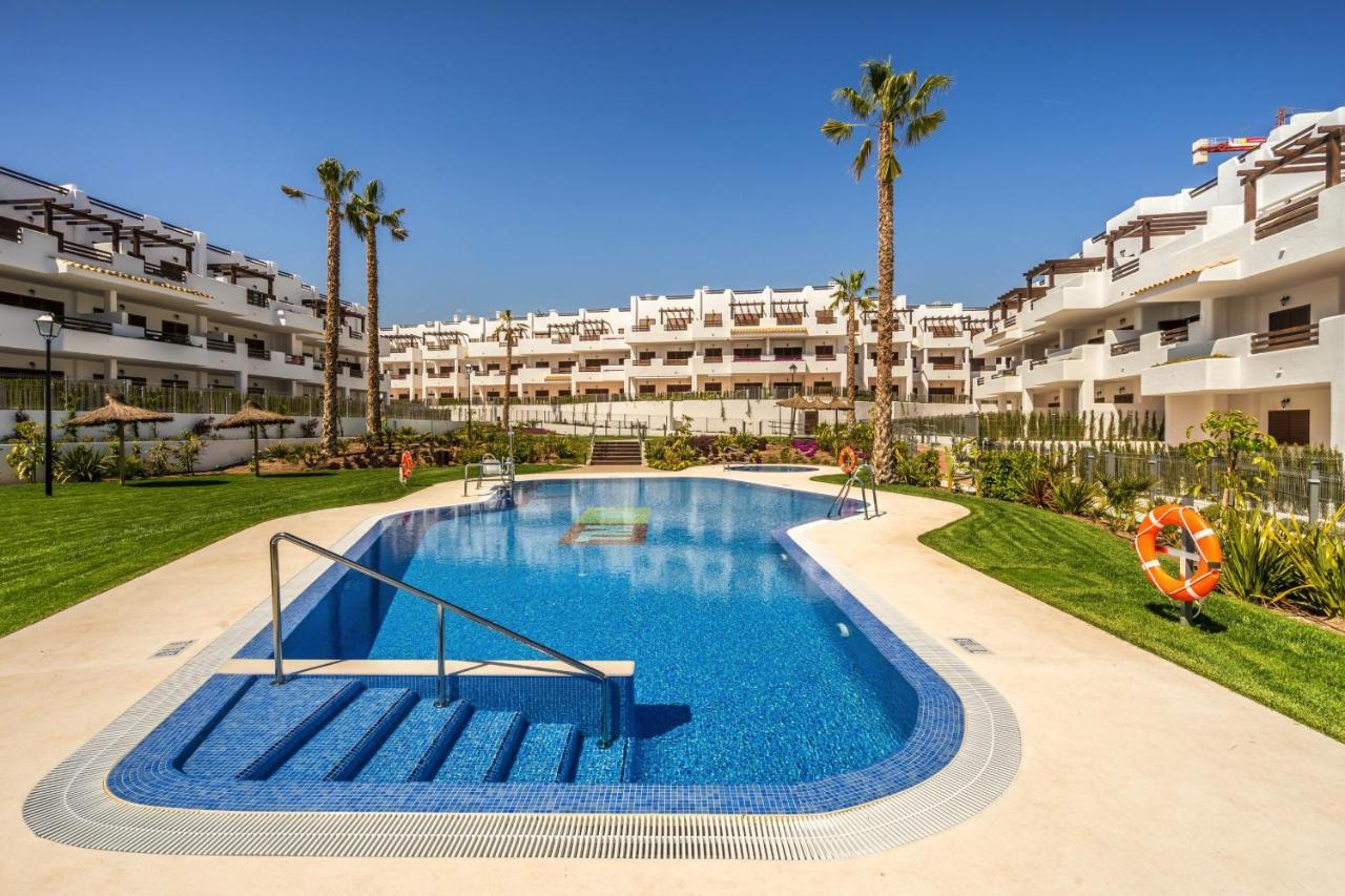 Apartamento Lujoso San Juan de los Terreros Exterior foto