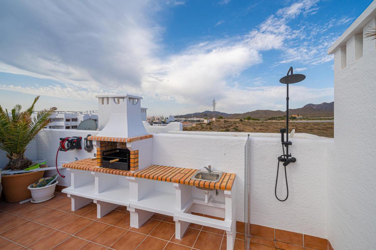Apartamento Lujoso San Juan de los Terreros Exterior foto