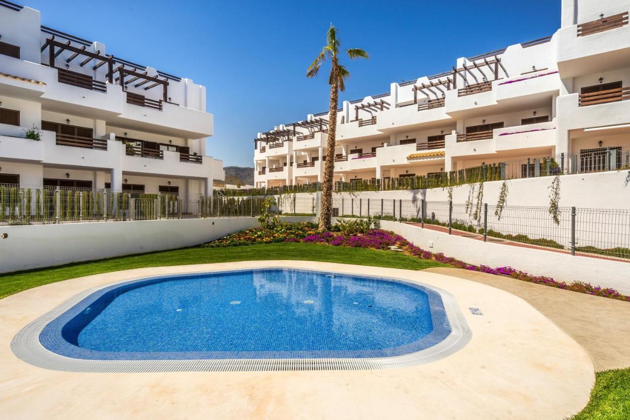 Apartamento Lujoso San Juan de los Terreros Exterior foto