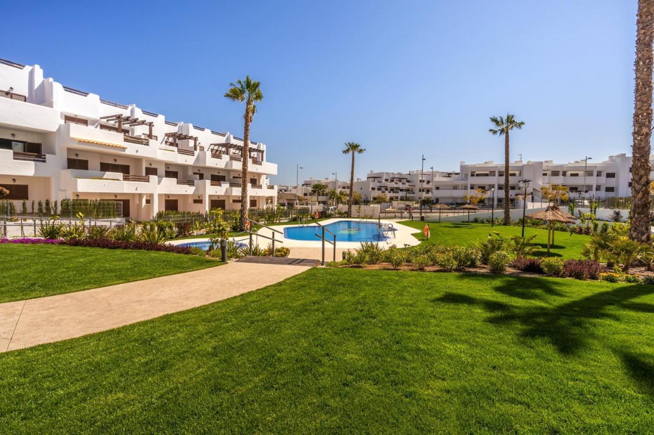 Apartamento Lujoso San Juan de los Terreros Exterior foto