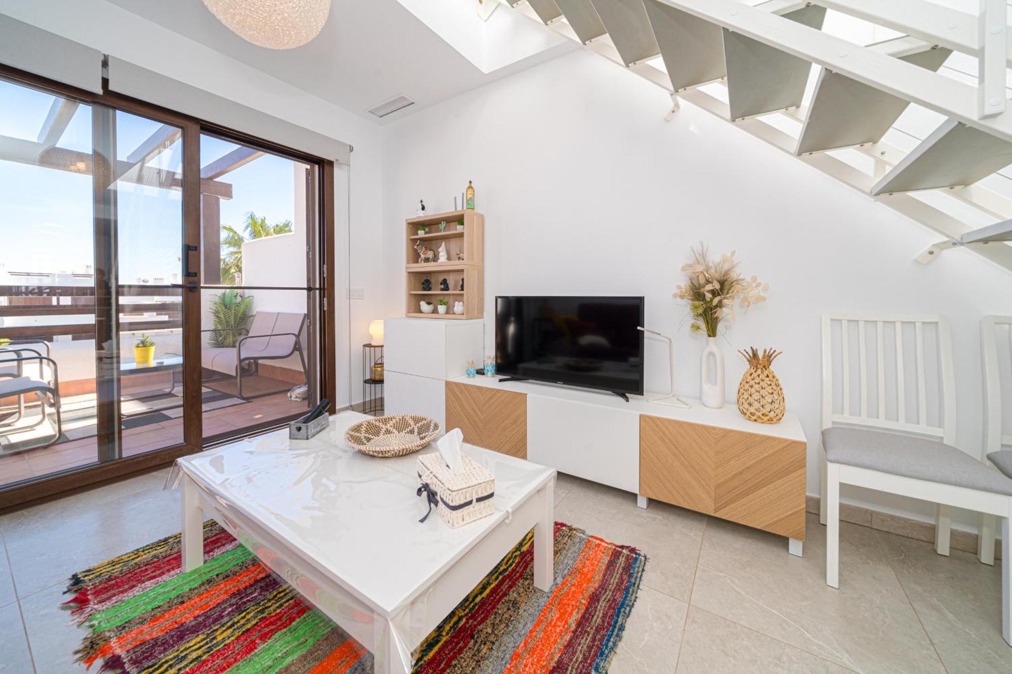 Apartamento Lujoso San Juan de los Terreros Exterior foto