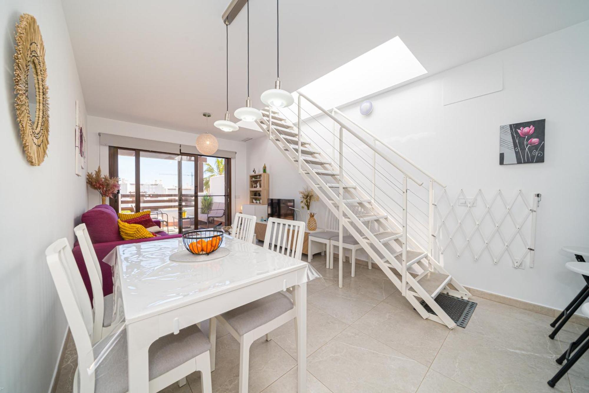 Apartamento Lujoso San Juan de los Terreros Exterior foto