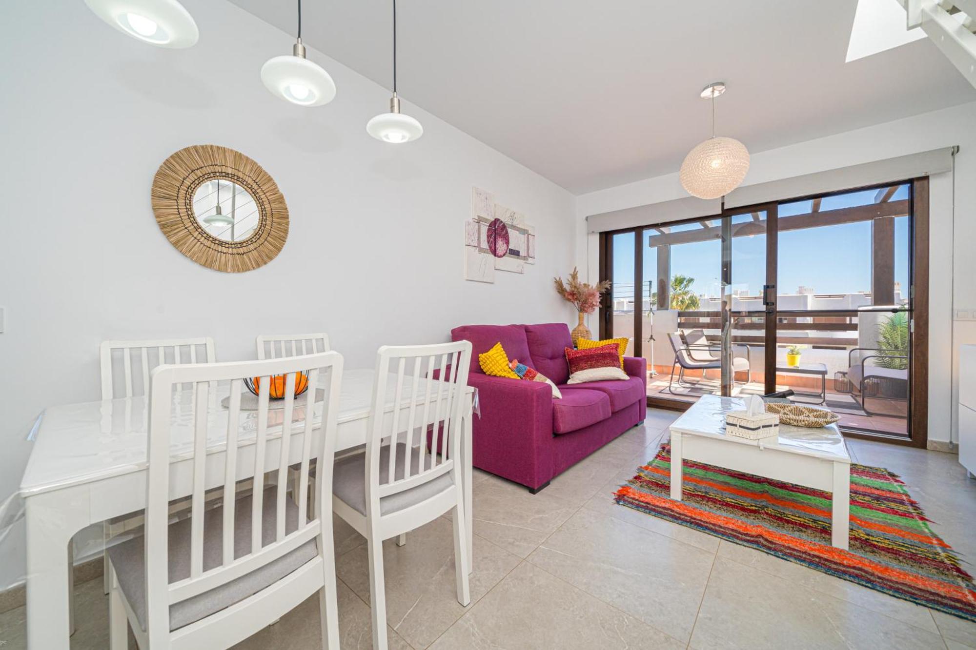Apartamento Lujoso San Juan de los Terreros Exterior foto