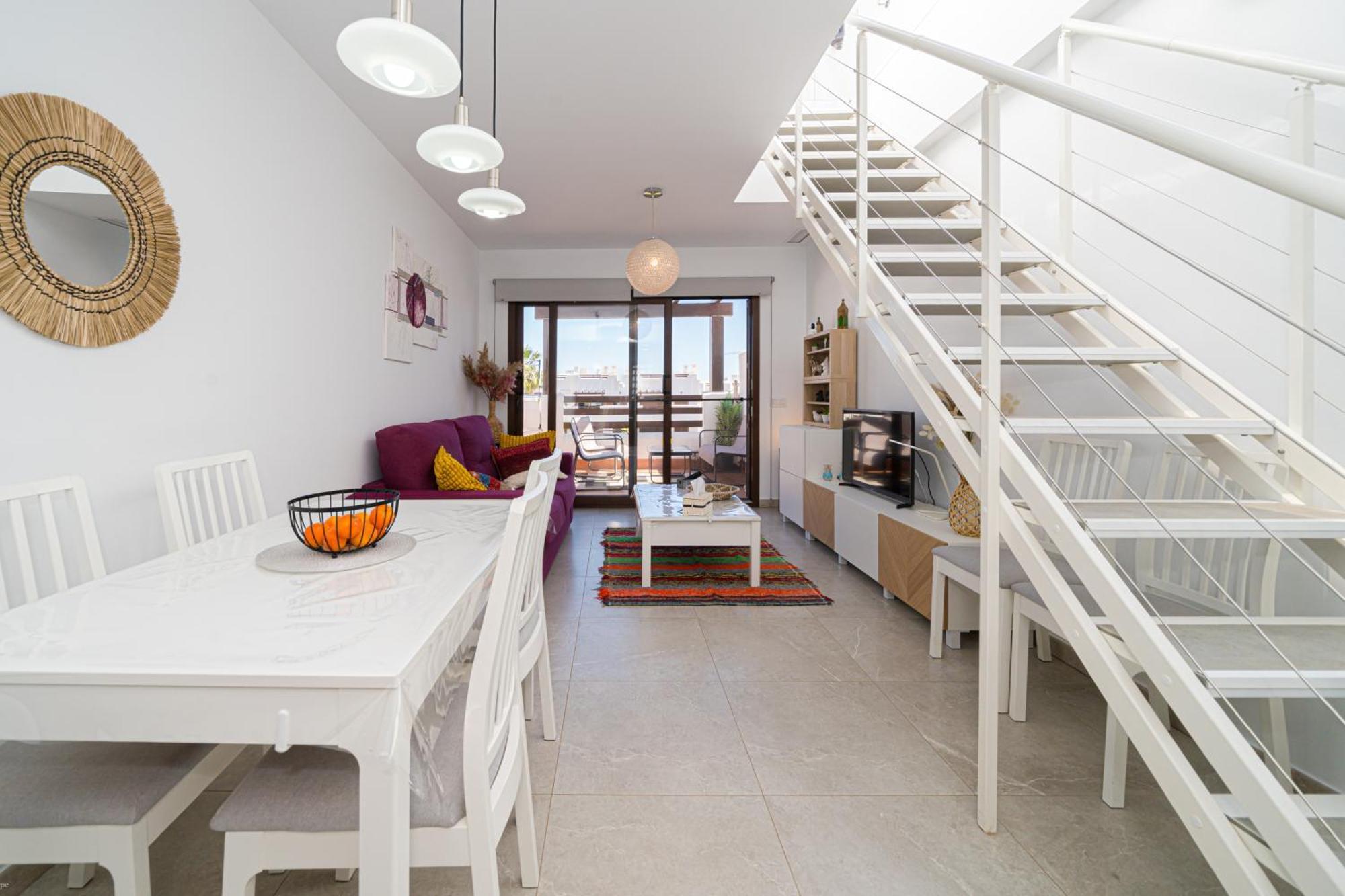 Apartamento Lujoso San Juan de los Terreros Exterior foto