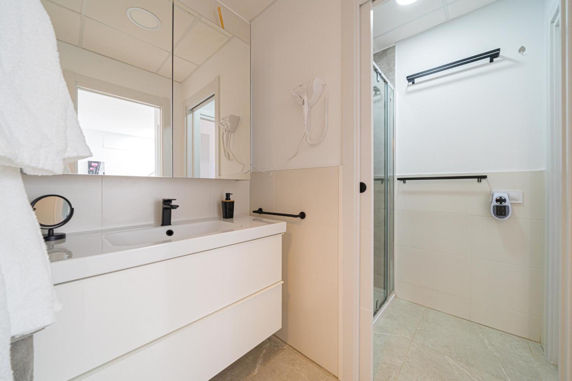 Apartamento Lujoso San Juan de los Terreros Exterior foto