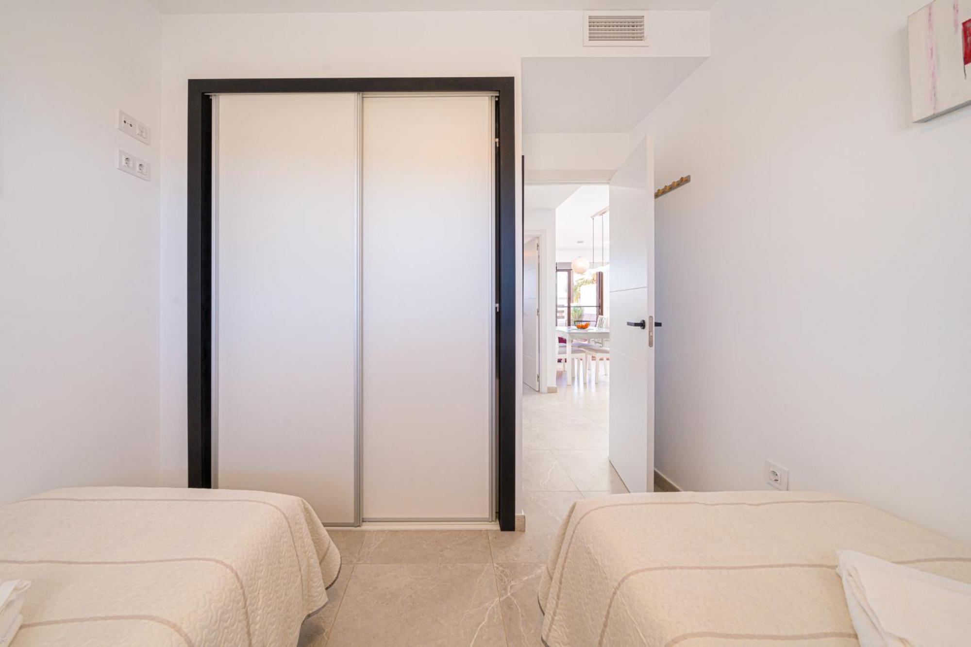 Apartamento Lujoso San Juan de los Terreros Exterior foto