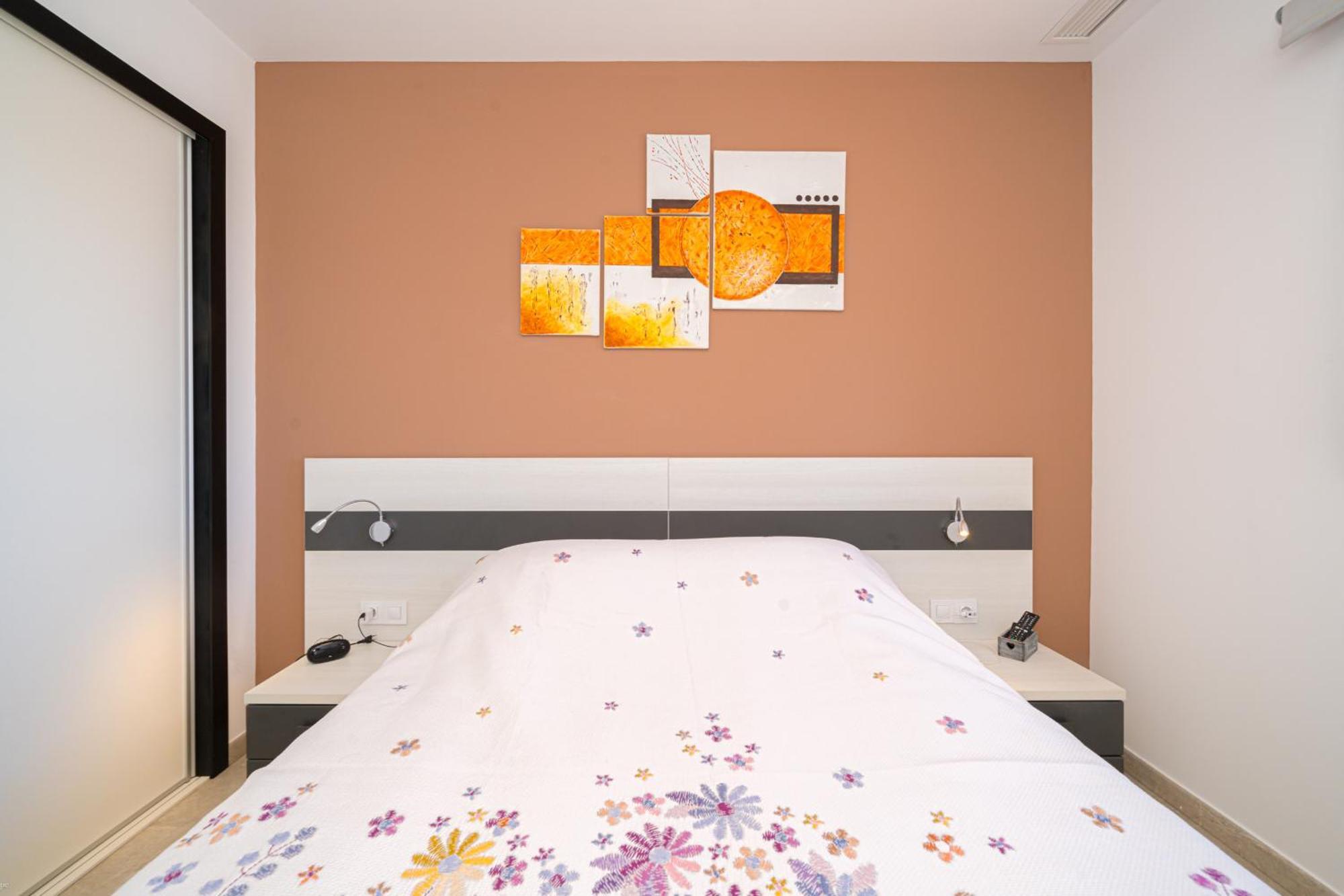 Apartamento Lujoso San Juan de los Terreros Exterior foto