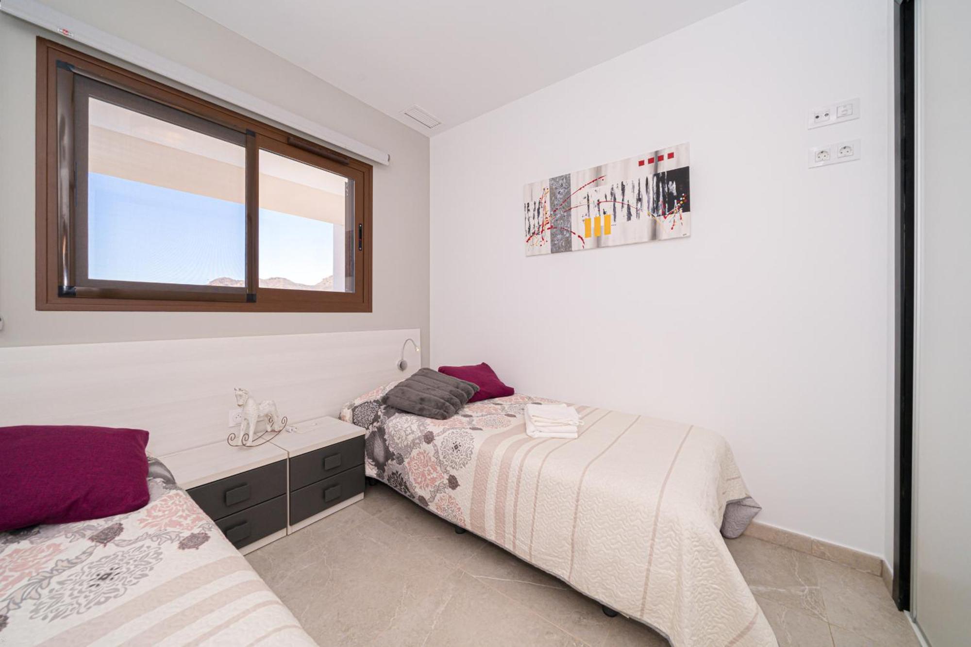 Apartamento Lujoso San Juan de los Terreros Exterior foto